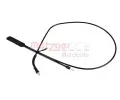 Lanko pro otevrn kapoty motoru METZGER ‐ MTG 3160041