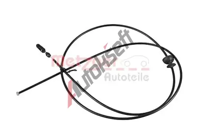 METZGER Lanko pro otevrn kapoty motoru MTG 3160044, 3160044