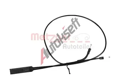 METZGER Lanko pro otevrn kapoty motoru GREENPARTS MTG 3160045, 3160045
