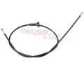 Lanko pro otevrn kapoty motoru METZGER ‐ MTG 3160047