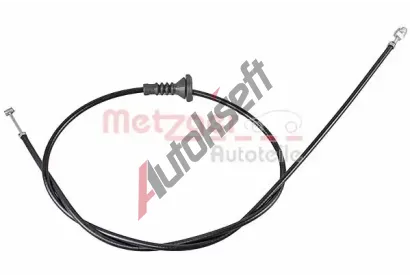 METZGER Lanko pro otev�r�n� kapoty motoru MTG 3160047, 3160047