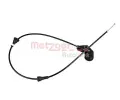 Lanko pro otevrn kapoty motoru METZGER ‐ MTG 3160050