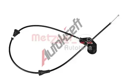 METZGER Lanko pro otevrn kapoty motoru MTG 3160050, 3160050