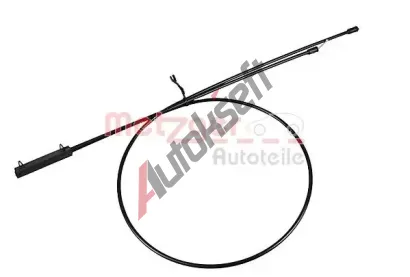 METZGER Lanko pro otevrn kapoty motoru MTG 3160056, 3160056