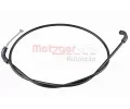 Lanko pro otevrn kapoty motoru METZGER ‐ MTG 3160057