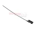 Lanko pro otevrn kapoty motoru METZGER ‐ MTG 3160063