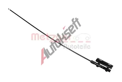 METZGER Lanko pro otevrn kapoty motoru MTG 3160063, 3160063