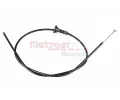 Lanko pro otevrn kapoty motoru METZGER ‐ MTG 3160065