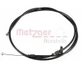 Lanko pro otevrn kapoty motoru METZGER ‐ MTG 3160079