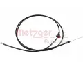Lanko pro otevrn kapoty motoru METZGER ‐ MTG 3160080