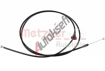 METZGER Lanko pro otevírání kapoty motoru MTG 3160080, 3160080 METZGER Lanko pro otevírání kapoty motoru MTG 3160080, 3160080