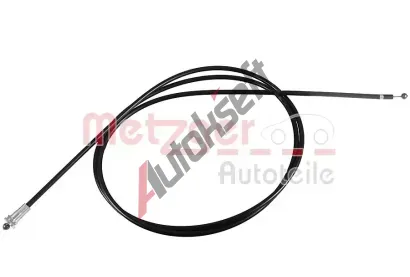 METZGER Lanko pro otevírání kapoty motoru MTG 3160082, 3160082 METZGER Lanko pro otevírání kapoty motoru MTG 3160082, 3160082
