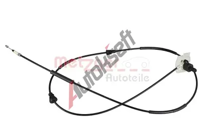 METZGER Lanko pro otev�r�n� kapoty motoru OE-part MTG 3160085, 3160085