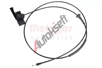 METZGER Lanko pro otevírání kapoty motoru OE-part MTG 3160086, 3160086 METZGER Lanko pro otevírání kapoty motoru OE-part MTG 3160086, 3160086