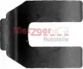 METZGER Drk brzdov hadice ‐ MTG 3200