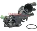 METZGER Termostat chladiva MTG 4006211, 4006211