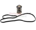 Termostat chladiva&nbsp;METZGER&nbsp;&dash;&nbsp;MTG 4006379