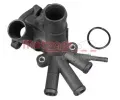 METZGER Pouzdro termostatu ‐ MTG 4010002
