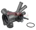 METZGER Pouzdro termostatu MTG 4010002, 4010002
