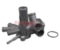 METZGER Pouzdro termostatu MTG 4010002, 4010002