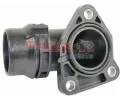 METZGER Pruba chladiva MTG 4010056, 4010056