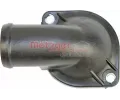 METZGER Pouzdro termostatu ‐ MTG 4010079
