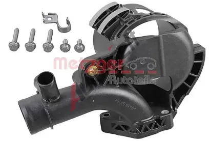 METZGER Pruba chladiva GREENPARTS MTG 4010093, 4010093