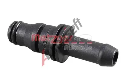 METZGER Hrdlo, veden chladiva ORIGINAL ERSATZTEIL GREENPARTS MTG 4010100, 4010100