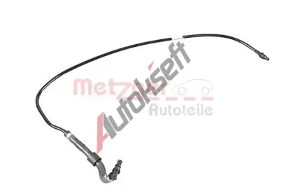 METZGER Vedení chladicí kapaliny MTG 4010153, 4010153 METZGER Vedení chladicí kapaliny MTG 4010153, 4010153