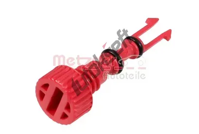 METZGER roub uzvru chladie GREENPARTS MTG 4010160, 4010160
