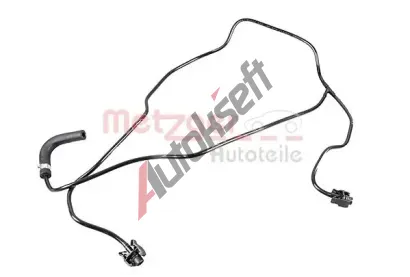 METZGER Vedení chladicí kapaliny MTG 4010244, 4010244  METZGER Vedení chladicí kapaliny MTG 4010244, 4010244