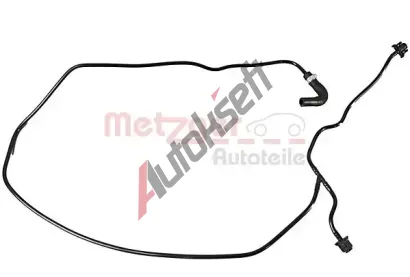 METZGER Vedení chladicí kapaliny MTG 4010251, 4010251  METZGER Vedení chladicí kapaliny MTG 4010251, 4010251