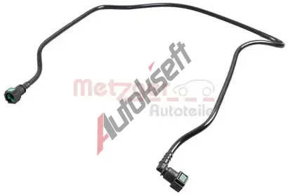 METZGER Vedení chladicí kapaliny MTG 4010252, 4010252 METZGER Vedení chladicí kapaliny MTG 4010252, 4010252