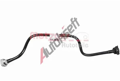 METZGER Vedení chladicí kapaliny MTG 4010265, 4010265 METZGER Vedení chladicí kapaliny MTG 4010265, 4010265