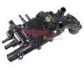 METZGER Pouzdro termostatu MTG 4010282, 4010282