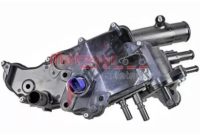 METZGER Pouzdro termostatu MTG 4010283, 4010283