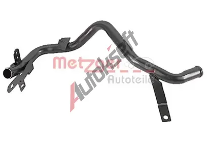 METZGER Vedení chladicí kapaliny MTG 4010329, 4010329 METZGER Vedení chladicí kapaliny MTG 4010329, 4010329