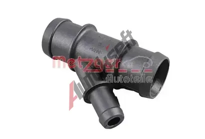 METZGER Vedení chladicí kapaliny MTG 4010340, 4010340  METZGER Vedení chladicí kapaliny MTG 4010340, 4010340