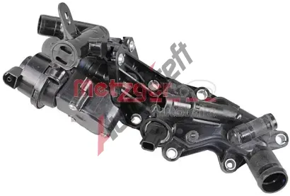 METZGER Pouzdro termostatu MTG 4010341, 4010341