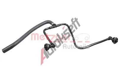 METZGER Vedení chladicí kapaliny MTG 4010365, 4010365 METZGER Vedení chladicí kapaliny MTG 4010365, 4010365