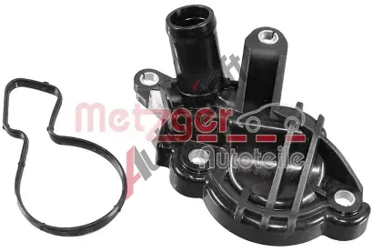 METZGER Pruba chladiva GREENPARTS MTG 4010458, 4010458