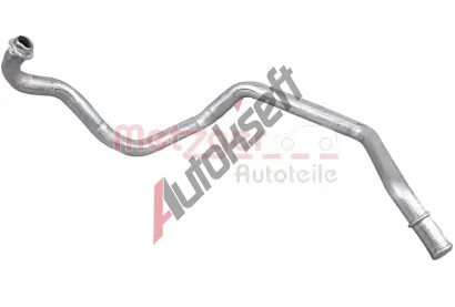 METZGER Vedení chladicí kapaliny MTG 4010472, 4010472 METZGER Vedení chladicí kapaliny MTG 4010472, 4010472