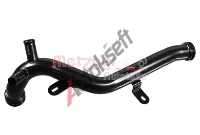 METZGER Vedení chladicí kapaliny MTG 4010557, 4010557 METZGER Vedení chladicí kapaliny MTG 4010557, 4010557