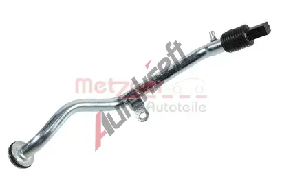 METZGER Vedení chladicí kapaliny MTG 4010565, 4010565 METZGER Vedení chladicí kapaliny MTG 4010565, 4010565