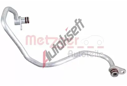 METZGER Vedení chladicí kapaliny MTG 4010614, 4010614 METZGER Vedení chladicí kapaliny MTG 4010614, 4010614