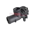 METZGER Hrdlo, veden� chladiva MTG 4010626, 4010626