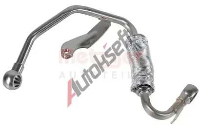 METZGER Vedení chladicí kapaliny GREENPARTS MTG 4010671, 4010671 METZGER Vedení chladicí kapaliny GREENPARTS MTG 4010671, 4010671