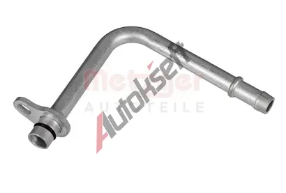 METZGER Vedení chladicí kapaliny GREENPARTS MTG 4010672, 4010672 METZGER Vedení chladicí kapaliny GREENPARTS MTG 4010672, 4010672