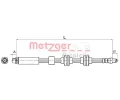 Brzdov� hadice&nbsp;METZGER&nbsp;&dash;&nbsp;MTG 4110143