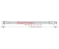 Brzdov hadice METZGER ‐ MTG 4110227